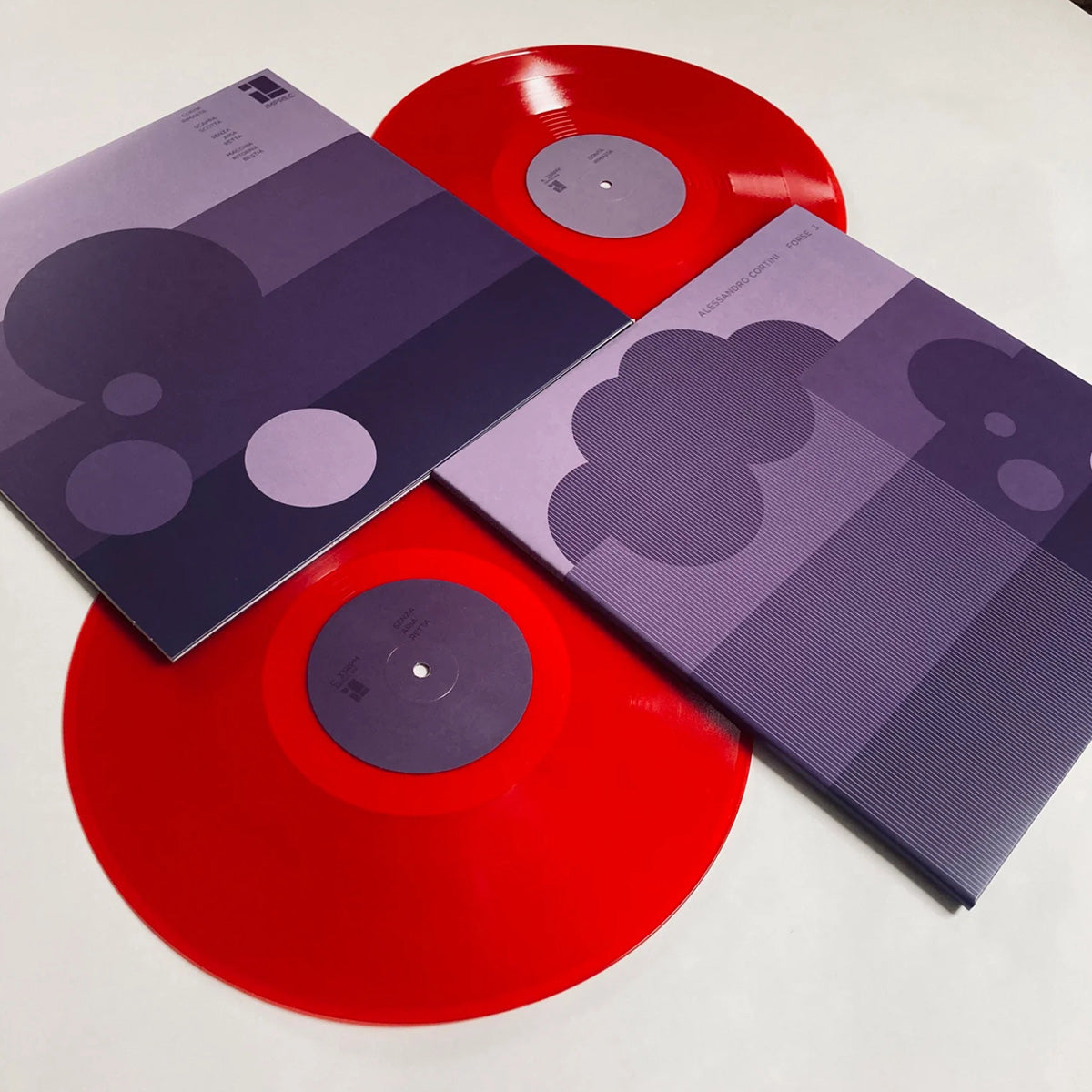 Forse 3 Vinyl 2LP