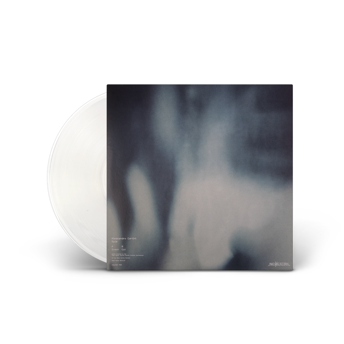 Spie Vinyl LP
