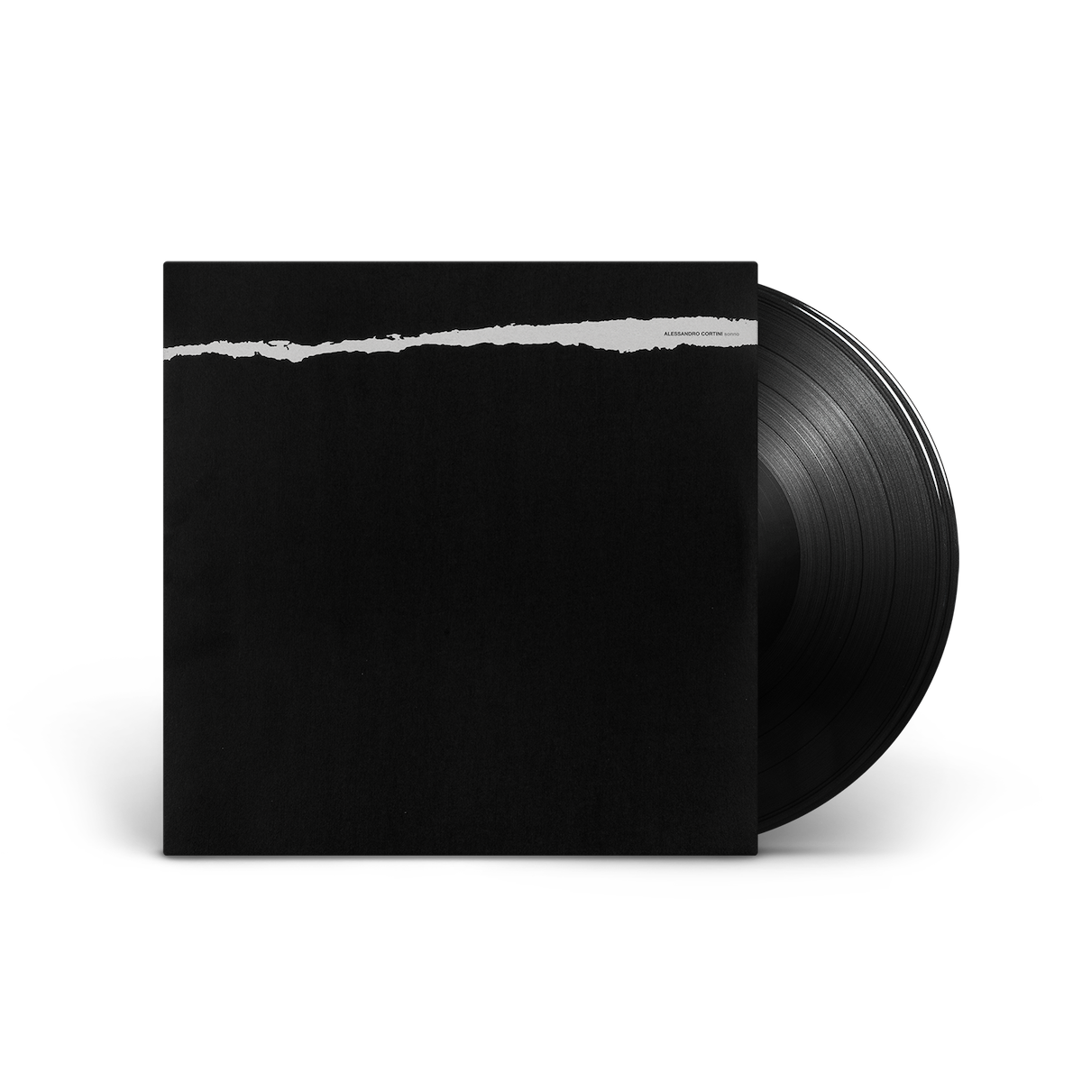 Risveglio Vinyl 2LP - Black Cover