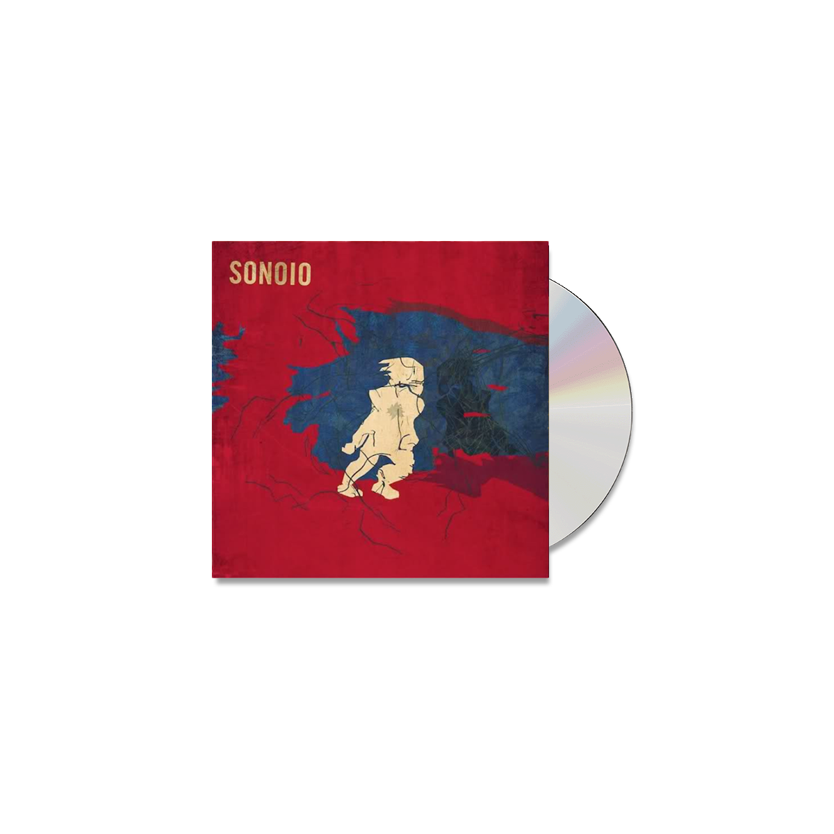 Sonoio Red CD