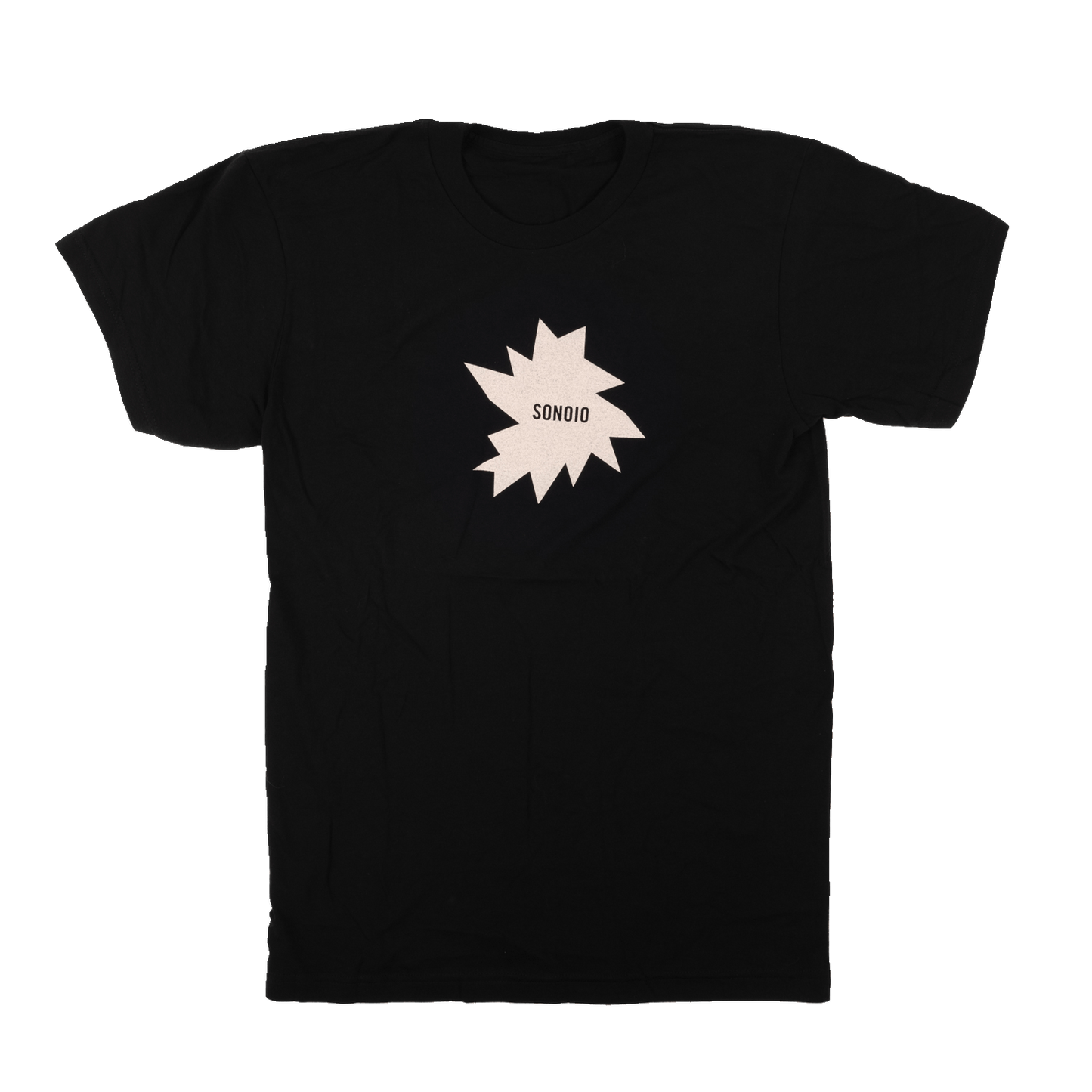 Sonoio Tee - Black