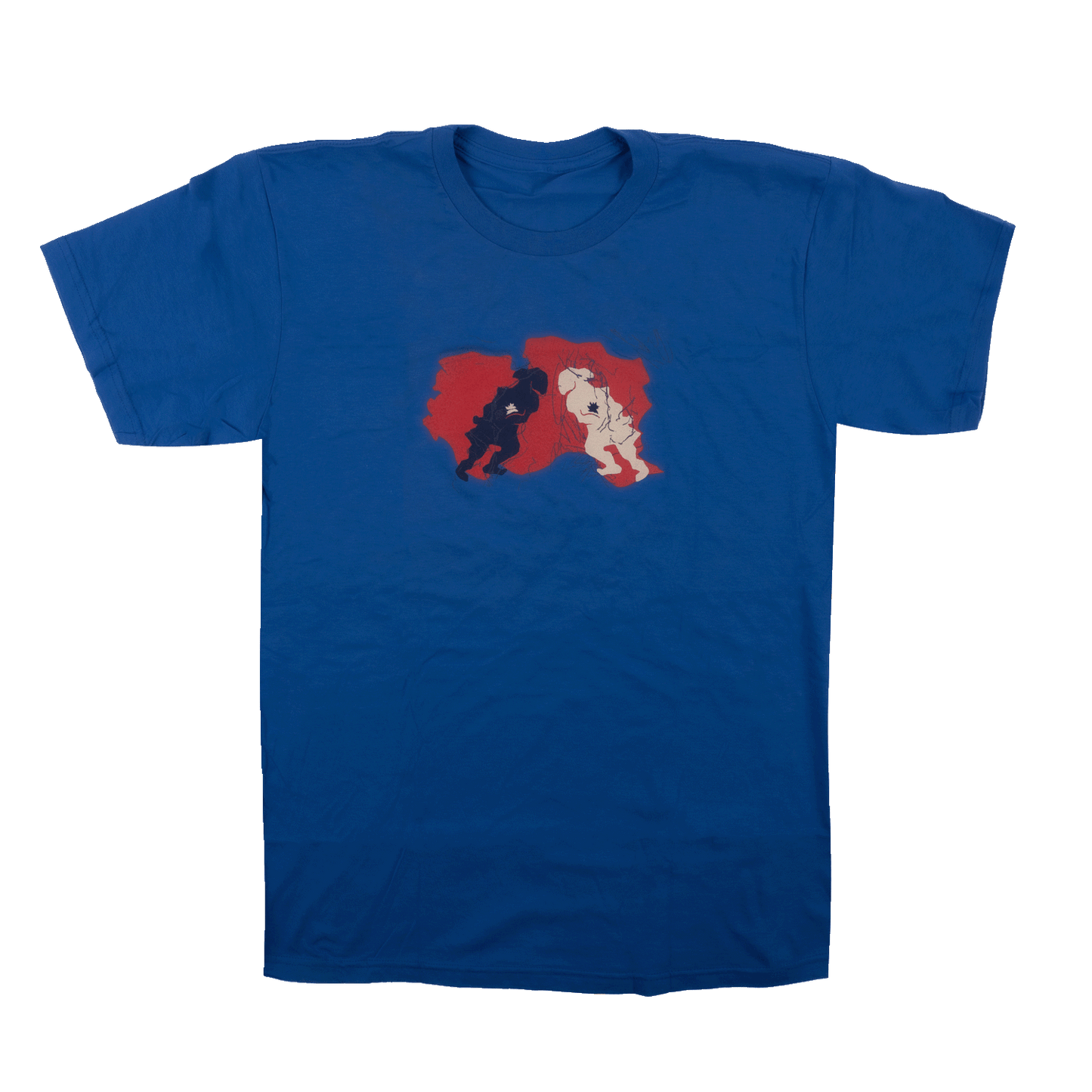 Sonoio Tee - Blue