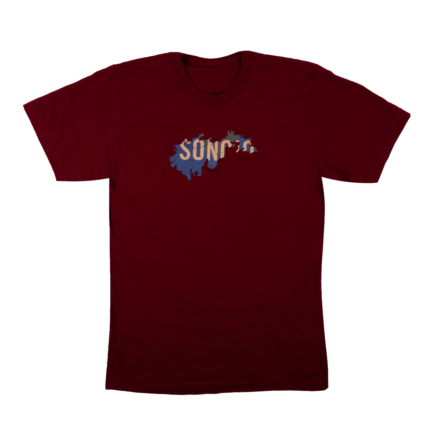 Sonoio Tee - Red